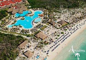 Mexikó - Grand Palladium Riviera Resort and Spa