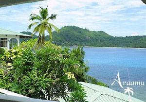 Seychelles-szigetek - Lazare Picault Hotel