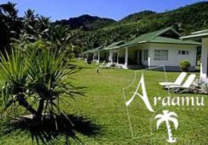 Seychelles-szigetek - Chalet d\