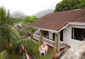 Seychelles-szigetek - Eden\