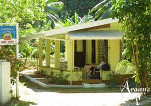 Seychelles-szigetek - Georginas Cottage