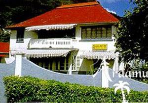 Seychelles-szigetek - Hotel Bel Air, Mahé