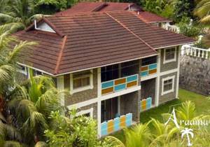 Seychelles-szigetek - Koko Villa