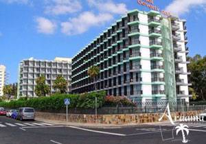 Gran Canaria - Beverly Park Hotel