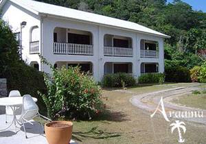 Seychelles-szigetek - La Residence Hotel