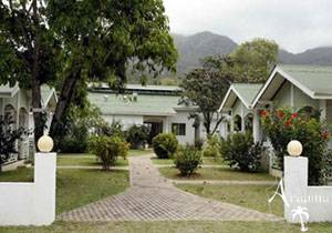 Seychelles-szigetek - La Rousette Hotel