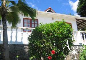 Seychelles-szigetek - Le Pti Payot Hotel