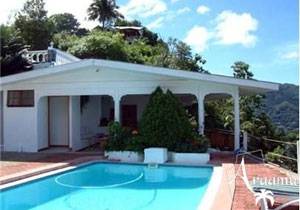 Seychelles-szigetek - Le Sans Souci Guest House