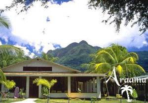 Seychelles-szigetek - Panorama Relais des Iles Hotel