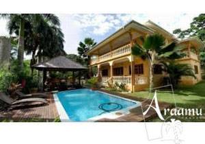 Seychelles-szigetek - Royal Bay Villa