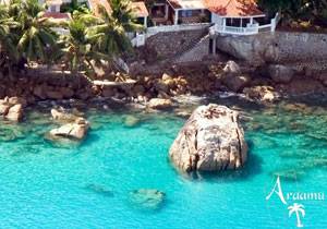 Seychelles-szigetek - Yarrabee