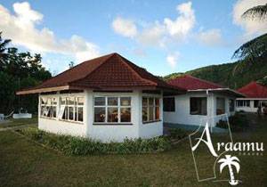 Seychelles-szigetek - Beach Villa Hotel