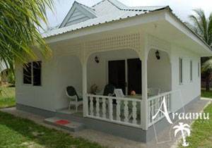 Seychelles-szigetek - Cap Jean Marié