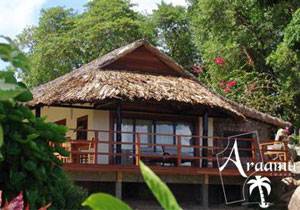 Seychelles-szigetek - Chateau de Feuilles