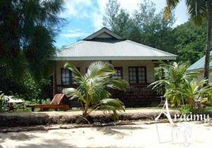 Seychelles-szigetek - Iles des Palmes