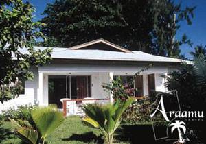 Seychelles-szigetek - Le Tropique Villa