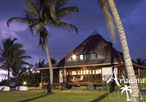 Seychelles-szigetek - New Emerald Cove