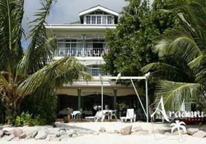 Seychelles-szigetek - Palm Beach Hotel