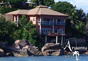 Seychelles-szigetek - Rocky Bay Villa