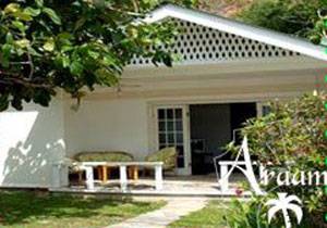 Seychelles-szigetek - Sea view Lodge