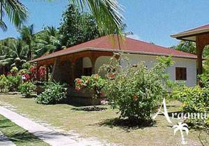 Seychelles-szigetek - The Islander\