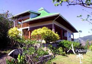 Seychelles-szigetek - Villa Mille Etoiles