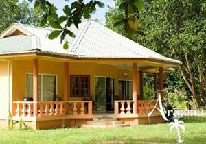 Seychelles-szigetek - Villas des Alizes