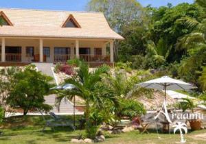 Seychelles-szigetek - Villa du Voyageurs