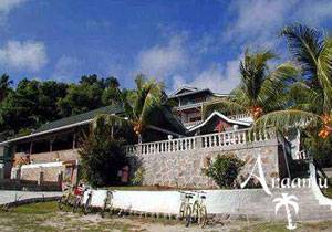 Seychelles-szigetek - Hotel L\