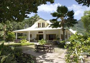 Seychelles-szigetek - Kot Babi Guesthouse