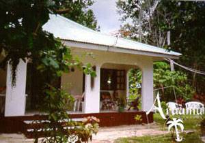 Seychelles-szigetek - Villa Authentique
