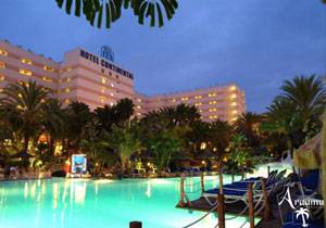 Gran Canaria - IFA Contintental