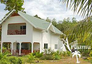 Seychelles-szigetek - Fairy Tern Chalets