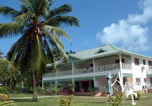 Seychelles-szigetek - L\