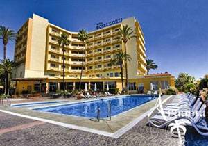 Spanyolország - Hotel Royal Costa