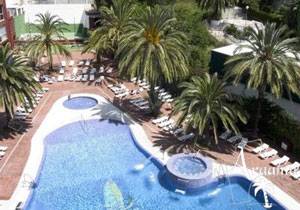 Spanyolország - Hotel Las Palomas