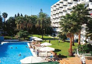 Spanyolország - Hotel Royal Al-Andalus