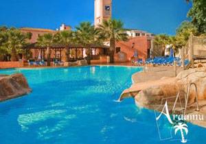 Spanyolország - Hotel Pinomar Playa