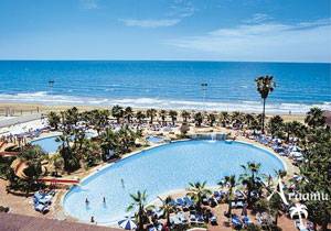 Spanyolország - Hotel Marbella Playa