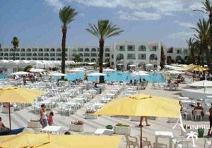 Tunézia - El Mouradi Club Kantaoui
