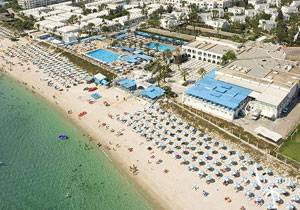 Tunézia - El Mouradi Club Selima