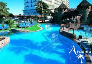 Ciprus - Lordos Beach Hotel