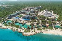 Hotel Xcaret Mexikó - a szórakoztató luxus szálloda