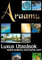 Exclusive utak - Luxus utazások - Luxus utak