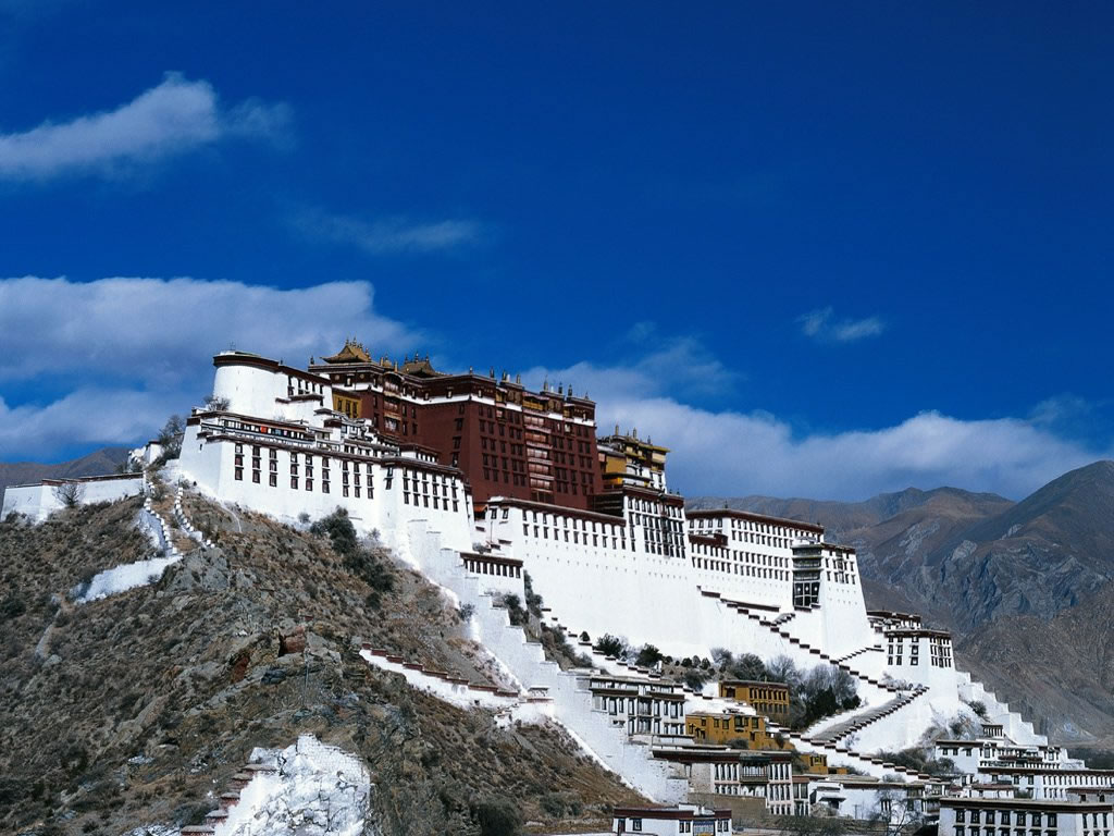 Kína, Tibet, Nepál - a világ tetején