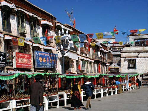 Kína, Tibet, Nepál - a világ tetején