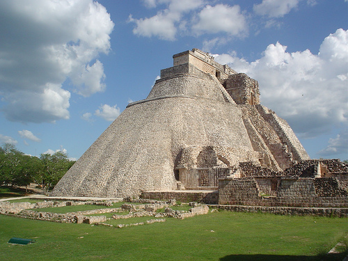 Mexikói körutazás, pihenéssel a Yucatán-félszigeten