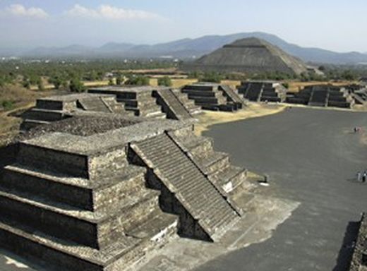 Az azték MEXIKÓ, acapulcói nyaralással