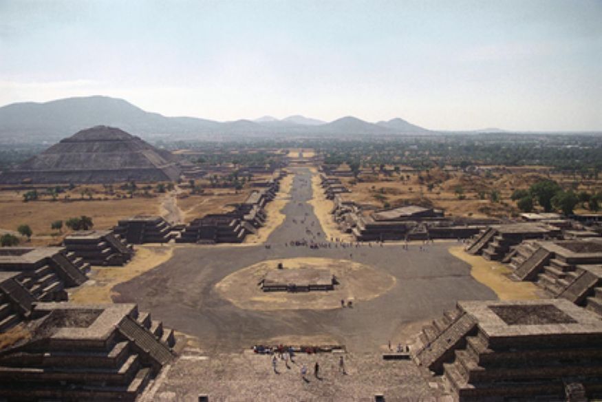 MEXIKÓ - eltűnt civilizációk nyomában
