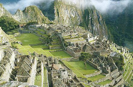 PERU - az inkák öröksége